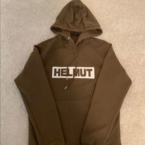 Helmet Lang Hoodie